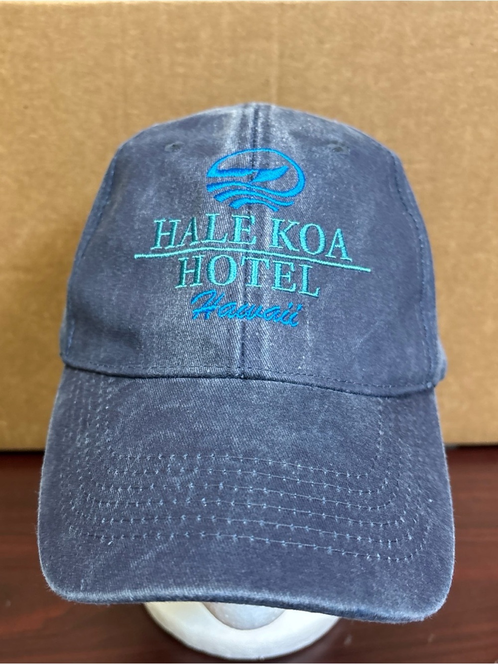 Hale KOA Hotel Hawaii US Military Adjustable Dad Hat Baseball Cap Unisex